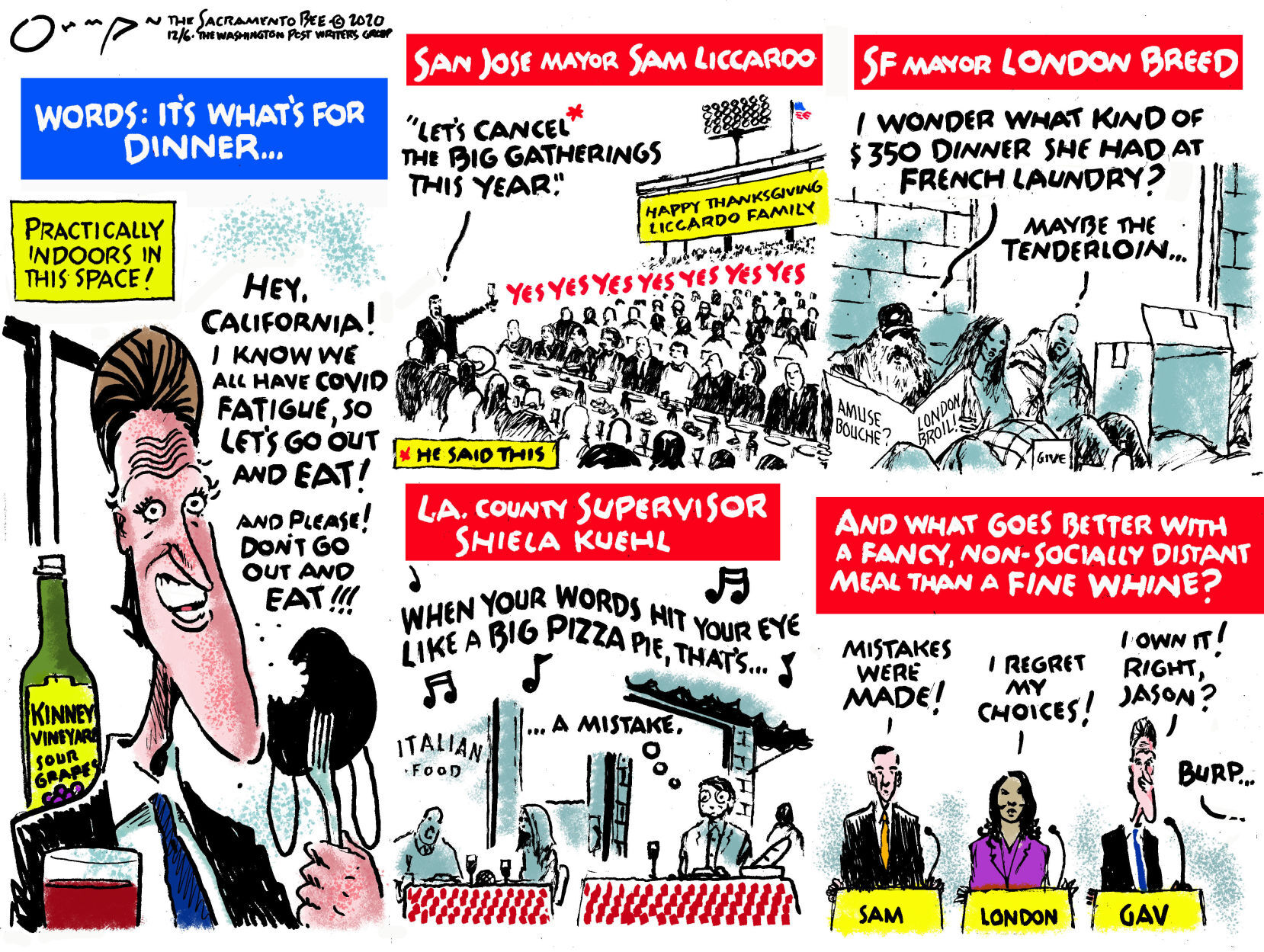Jack Ohman, editorial cartoon